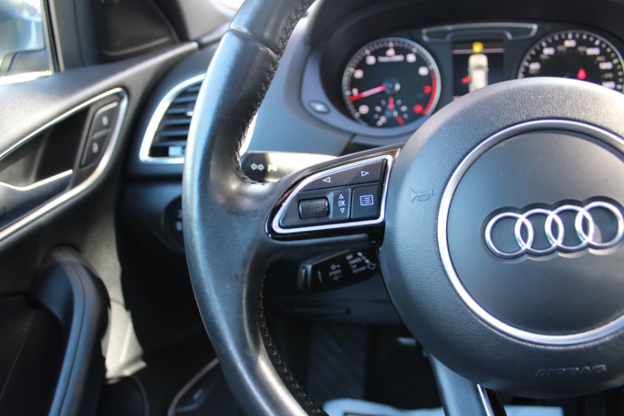 2016 Audi Q3 quattro 4dr Prestige, available for sale in Great Neck, New York | Great Neck Car Buyers & Sellers. Great Neck, New York 2016 Audi Q3 quattro 4dr Prestige, available for sale in Great Neck, New York | Great Neck Car Buyers & Sellers. Great Neck, New York