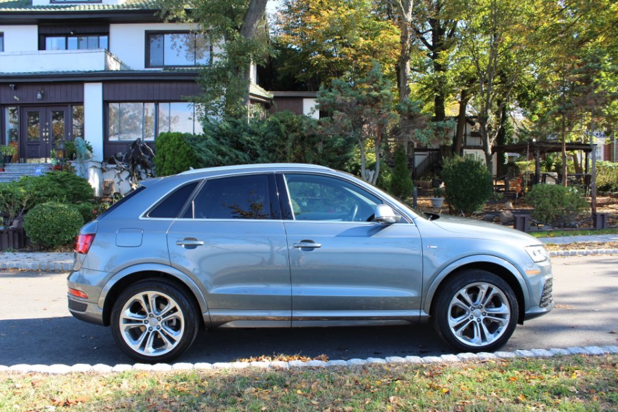 2016 Audi Q3 quattro 4dr Prestige, available for sale in Great Neck, New York | Great Neck Car Buyers & Sellers. Great Neck, New York 2016 Audi Q3 quattro 4dr Prestige, available for sale in Great Neck, New York | Great Neck Car Buyers & Sellers. Great Neck, New York
