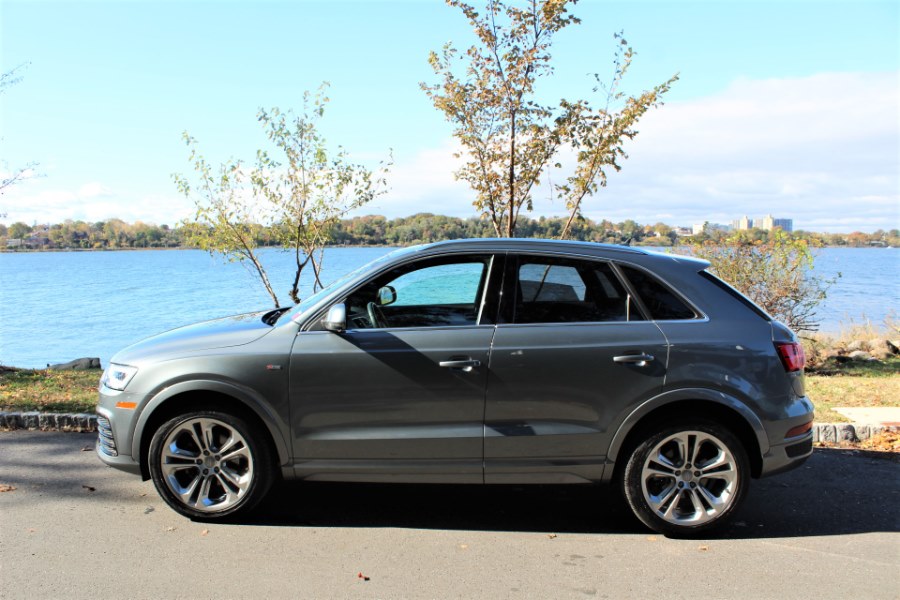 2016 Audi Q3 quattro 4dr Prestige, available for sale in Great Neck, New York | Great Neck Car Buyers & Sellers. Great Neck, New York 2016 Audi Q3 quattro 4dr Prestige, available for sale in Great Neck, New York | Great Neck Car Buyers & Sellers. Great Neck, New York