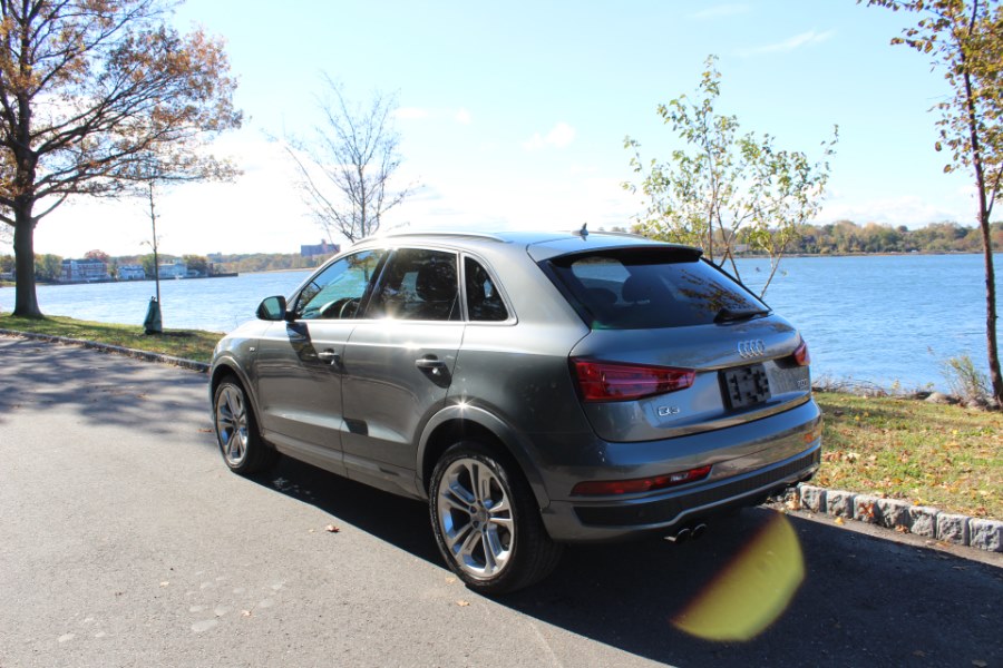 2016 Audi Q3 quattro 4dr Prestige, available for sale in Great Neck, New York | Great Neck Car Buyers & Sellers. Great Neck, New York 2016 Audi Q3 quattro 4dr Prestige, available for sale in Great Neck, New York | Great Neck Car Buyers & Sellers. Great Neck, New York