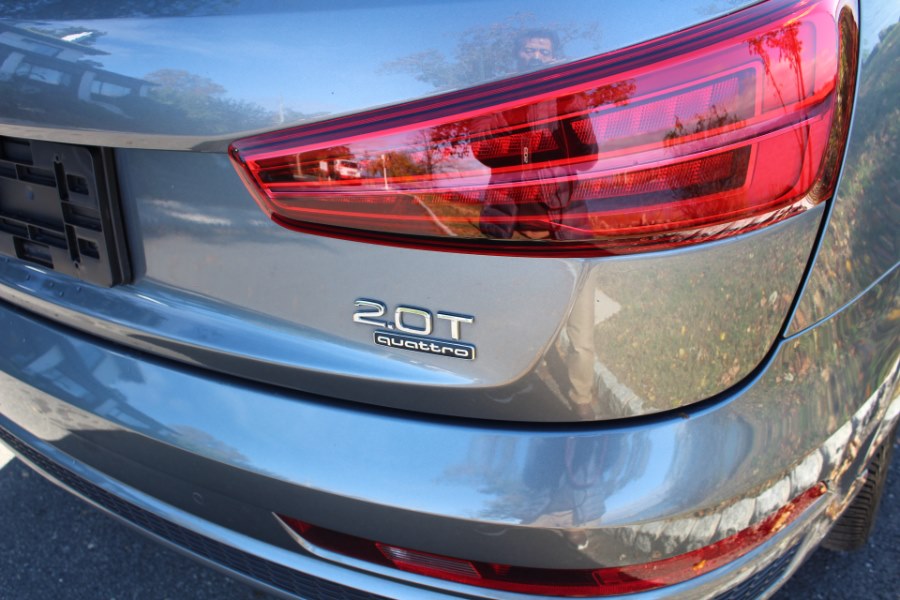 2016 Audi Q3 quattro 4dr Prestige, available for sale in Great Neck, New York | Great Neck Car Buyers & Sellers. Great Neck, New York 2016 Audi Q3 quattro 4dr Prestige, available for sale in Great Neck, New York | Great Neck Car Buyers & Sellers. Great Neck, New York