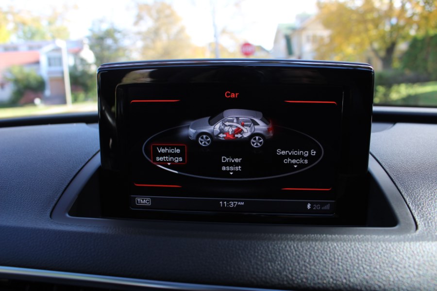 2016 Audi Q3 quattro 4dr Prestige, available for sale in Great Neck, New York | Great Neck Car Buyers & Sellers. Great Neck, New York 2016 Audi Q3 quattro 4dr Prestige, available for sale in Great Neck, New York | Great Neck Car Buyers & Sellers. Great Neck, New York