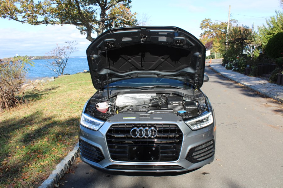 2016 Audi Q3 quattro 4dr Prestige, available for sale in Great Neck, New York | Great Neck Car Buyers & Sellers. Great Neck, New York 2016 Audi Q3 quattro 4dr Prestige, available for sale in Great Neck, New York | Great Neck Car Buyers & Sellers. Great Neck, New York