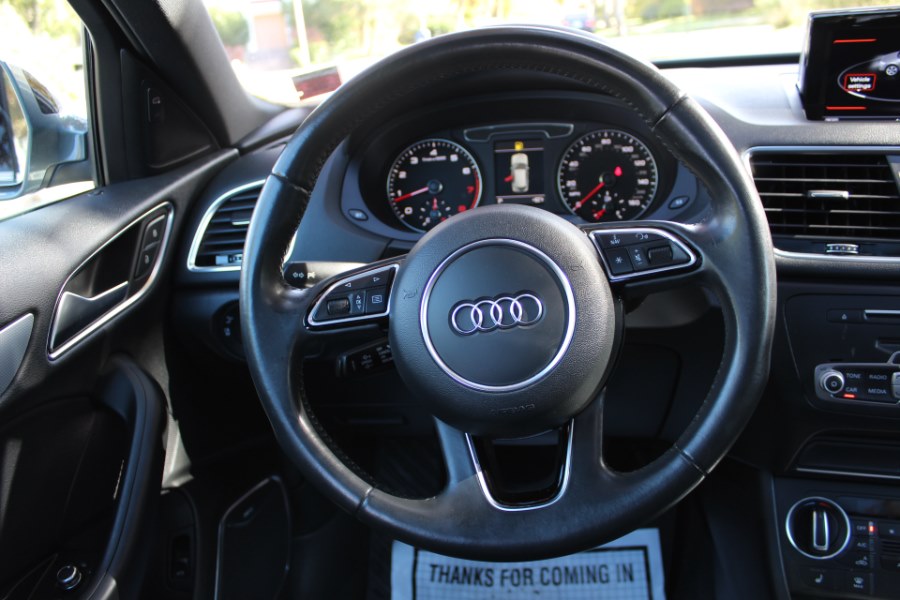 2016 Audi Q3 quattro 4dr Prestige, available for sale in Great Neck, New York | Great Neck Car Buyers & Sellers. Great Neck, New York 2016 Audi Q3 quattro 4dr Prestige, available for sale in Great Neck, New York | Great Neck Car Buyers & Sellers. Great Neck, New York