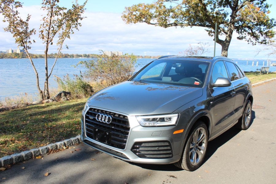 2016 Audi Q3 quattro 4dr Prestige, available for sale in Great Neck, New York | Great Neck Car Buyers & Sellers. Great Neck, New York 2016 Audi Q3 quattro 4dr Prestige, available for sale in Great Neck, New York | Great Neck Car Buyers & Sellers. Great Neck, New York