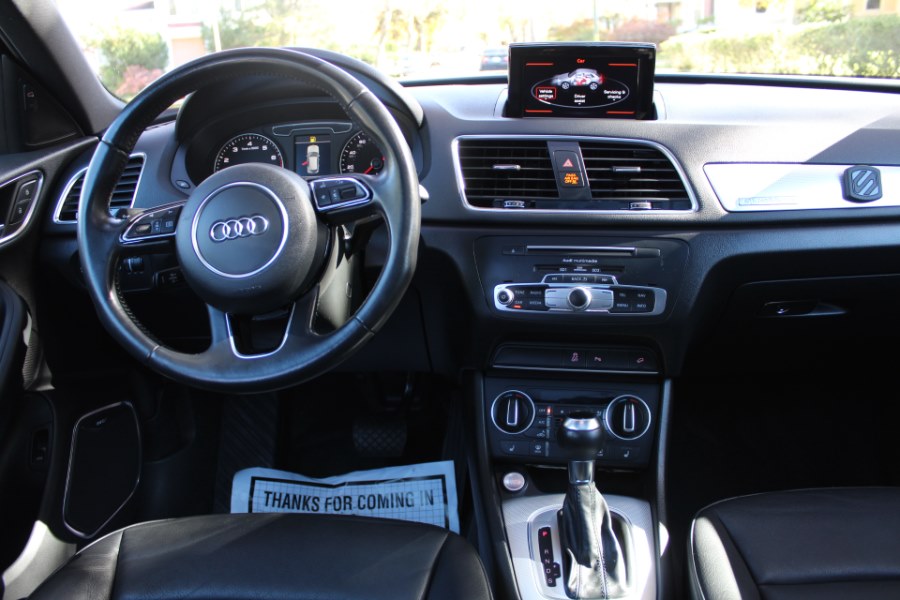 2016 Audi Q3 quattro 4dr Prestige, available for sale in Great Neck, New York | Great Neck Car Buyers & Sellers. Great Neck, New York 2016 Audi Q3 quattro 4dr Prestige, available for sale in Great Neck, New York | Great Neck Car Buyers & Sellers. Great Neck, New York