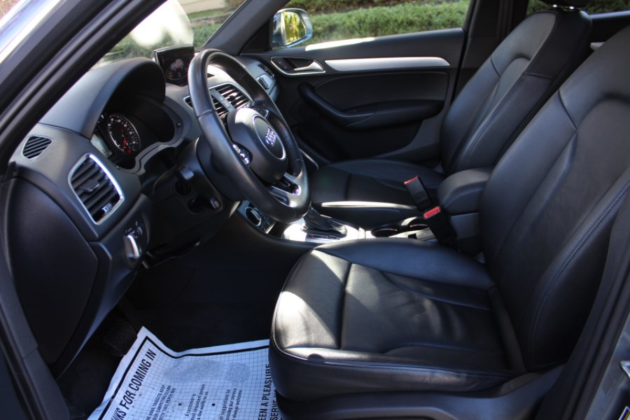 2016 Audi Q3 quattro 4dr Prestige, available for sale in Great Neck, New York | Great Neck Car Buyers & Sellers. Great Neck, New York 2016 Audi Q3 quattro 4dr Prestige, available for sale in Great Neck, New York | Great Neck Car Buyers & Sellers. Great Neck, New York