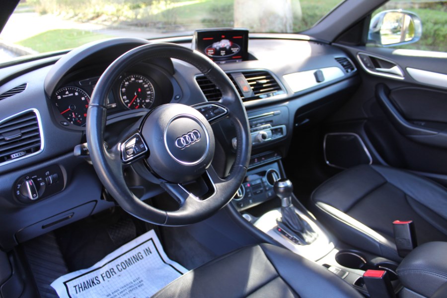 2016 Audi Q3 quattro 4dr Prestige, available for sale in Great Neck, New York | Great Neck Car Buyers & Sellers. Great Neck, New York 2016 Audi Q3 quattro 4dr Prestige, available for sale in Great Neck, New York | Great Neck Car Buyers & Sellers. Great Neck, New York
