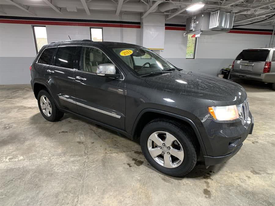 2011 Jeep Grand Cherokee 4WD 4dr Limited, available for sale in Stratford, Connecticut | Wiz Leasing Inc. Stratford, Connecticut