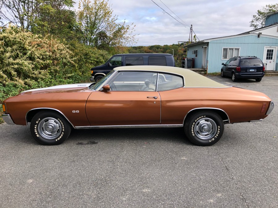 Used Chevrolet Chevelle 2Door coup 1972 | Tony's Auto Sales. Waterbury, Connecticut Used Chevrolet Chevelle 2Door coup 1972 | Tony's Auto Sales. Waterbury, Connecticut