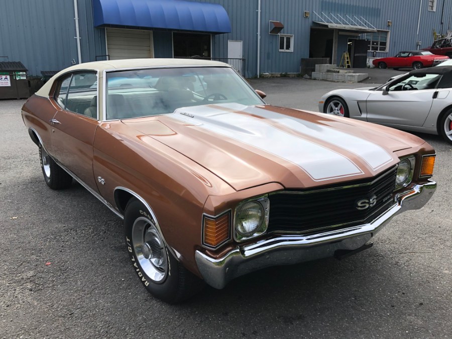 Used Chevrolet Chevelle 2Door coup 1972 | Tony's Auto Sales. Waterbury, Connecticut Used Chevrolet Chevelle 2Door coup 1972 | Tony's Auto Sales. Waterbury, Connecticut