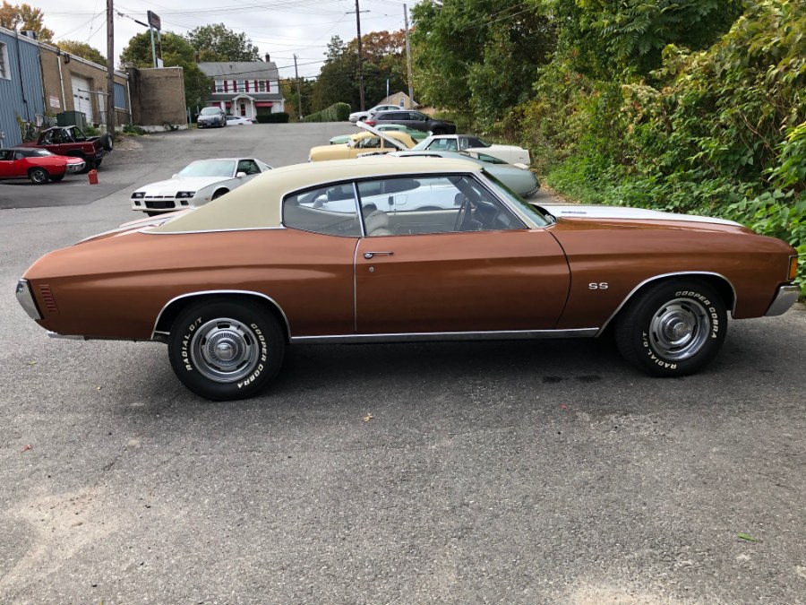 Used Chevrolet Chevelle 2Door coup 1972 | Tony's Auto Sales. Waterbury, Connecticut Used Chevrolet Chevelle 2Door coup 1972 | Tony's Auto Sales. Waterbury, Connecticut