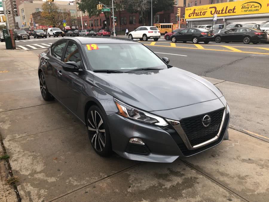 2019 Nissan Altima 2.5 SR Sedan, available for sale in Jamaica, New York | Sylhet Motors Inc.. Jamaica, New York 2019 Nissan Altima 2.5 SR Sedan, available for sale in Jamaica, New York | Sylhet Motors Inc.. Jamaica, New York