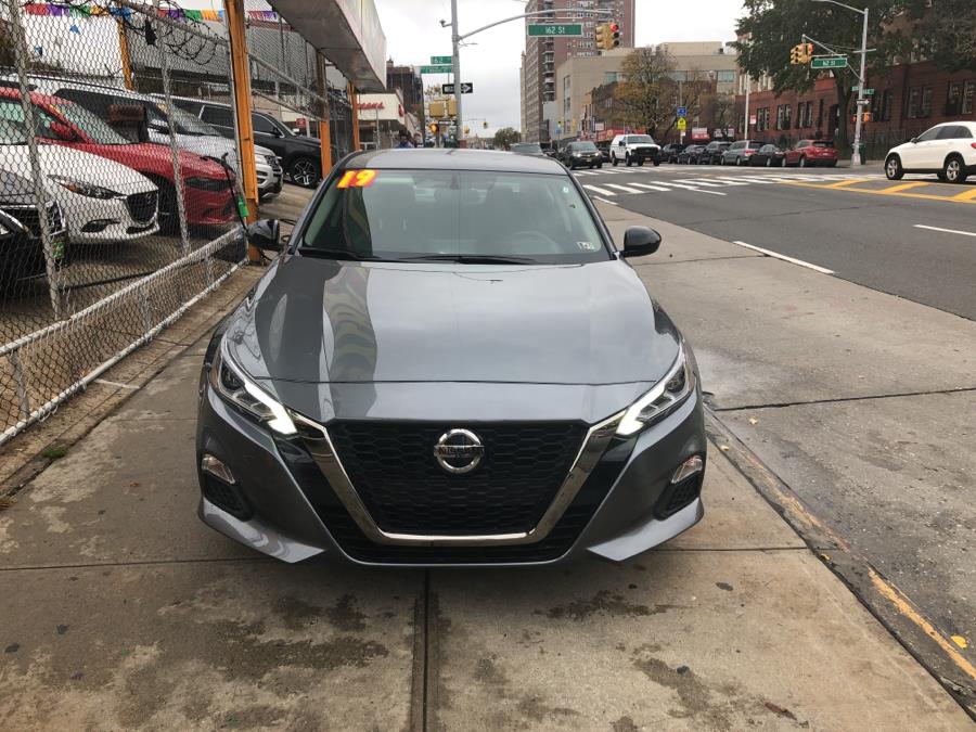2019 Nissan Altima 2.5 SR Sedan, available for sale in Jamaica, New York | Sylhet Motors Inc.. Jamaica, New York 2019 Nissan Altima 2.5 SR Sedan, available for sale in Jamaica, New York | Sylhet Motors Inc.. Jamaica, New York