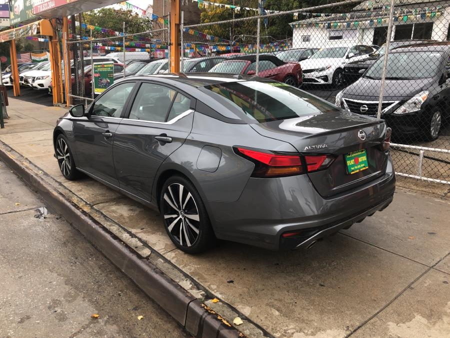 2019 Nissan Altima 2.5 SR Sedan, available for sale in Jamaica, New York | Sylhet Motors Inc.. Jamaica, New York 2019 Nissan Altima 2.5 SR Sedan, available for sale in Jamaica, New York | Sylhet Motors Inc.. Jamaica, New York