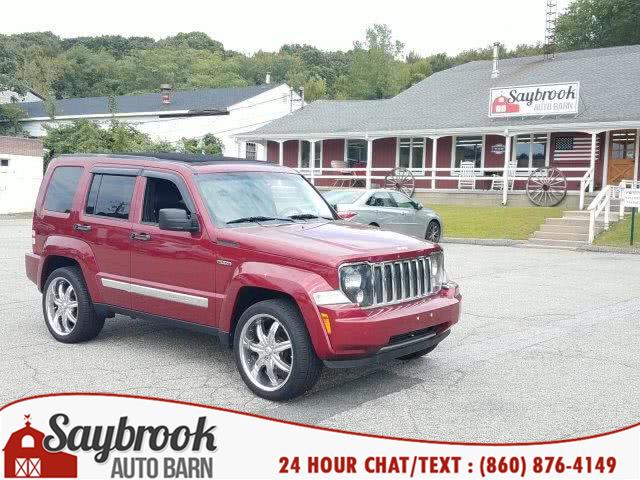 2012 Jeep Liberty 4WD 4dr Limited Jet, available for sale in Old Saybrook, Connecticut | Saybrook Auto Barn. Old Saybrook, Connecticut