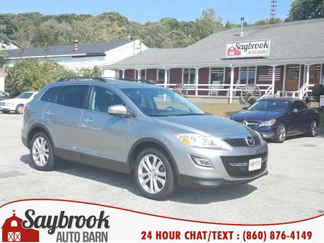 2012 Mazda CX-9 AWD 4dr Grand Touring, available for sale in Old Saybrook, Connecticut | Saybrook Auto Barn. Old Saybrook, Connecticut