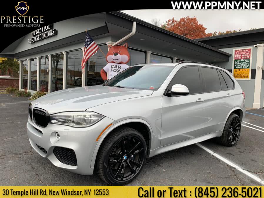 2015 BMW X5 AWD 4dr xDrive50i, available for sale in New Windsor, New York | Prestige Pre-Owned Motors Inc. New Windsor, New York