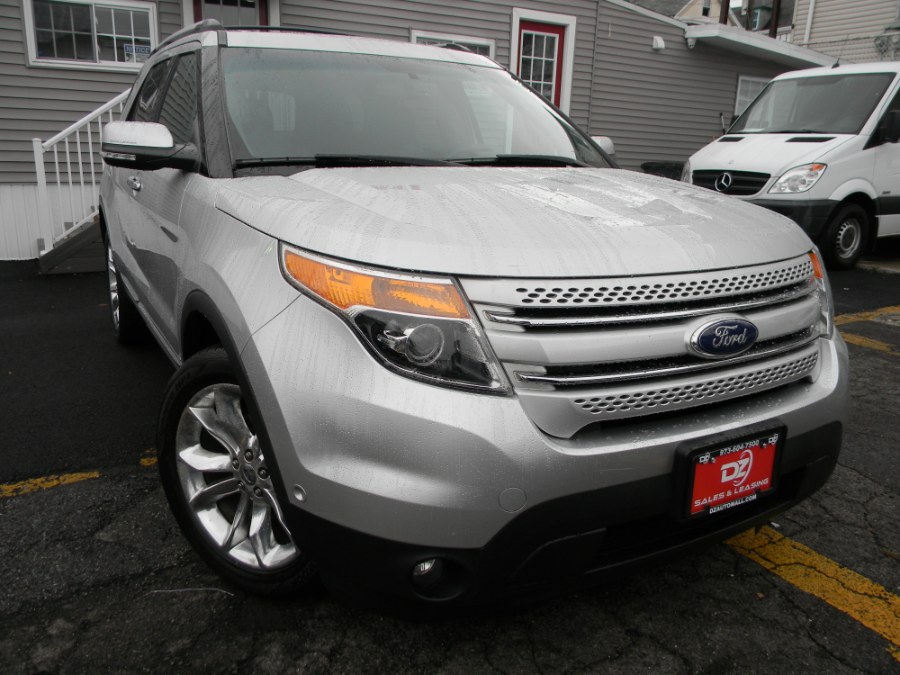 2011 Ford Explorer 4WD 4dr Limited, available for sale in Paterson, New Jersey | DZ Automall. Paterson, New Jersey 2011 Ford Explorer 4WD 4dr Limited, available for sale in Paterson, New Jersey | DZ Automall. Paterson, New Jersey