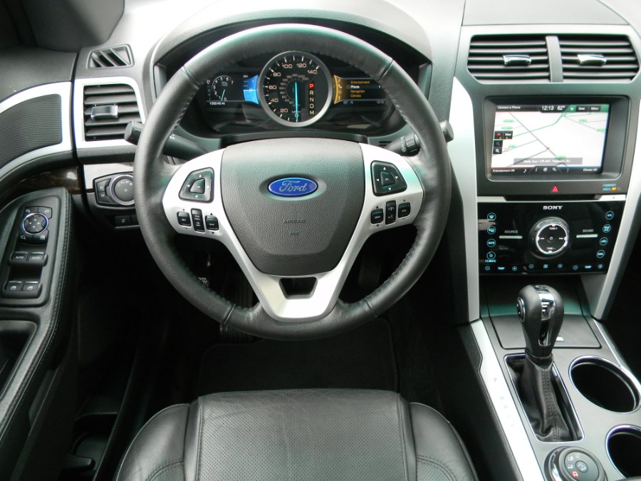 2011 Ford Explorer 4WD 4dr Limited, available for sale in Paterson, New Jersey | DZ Automall. Paterson, New Jersey 2011 Ford Explorer 4WD 4dr Limited, available for sale in Paterson, New Jersey | DZ Automall. Paterson, New Jersey