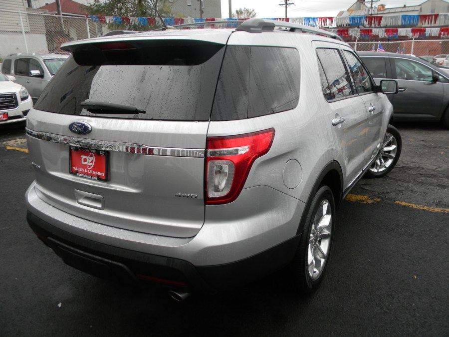 2011 Ford Explorer 4WD 4dr Limited, available for sale in Paterson, New Jersey | DZ Automall. Paterson, New Jersey 2011 Ford Explorer 4WD 4dr Limited, available for sale in Paterson, New Jersey | DZ Automall. Paterson, New Jersey