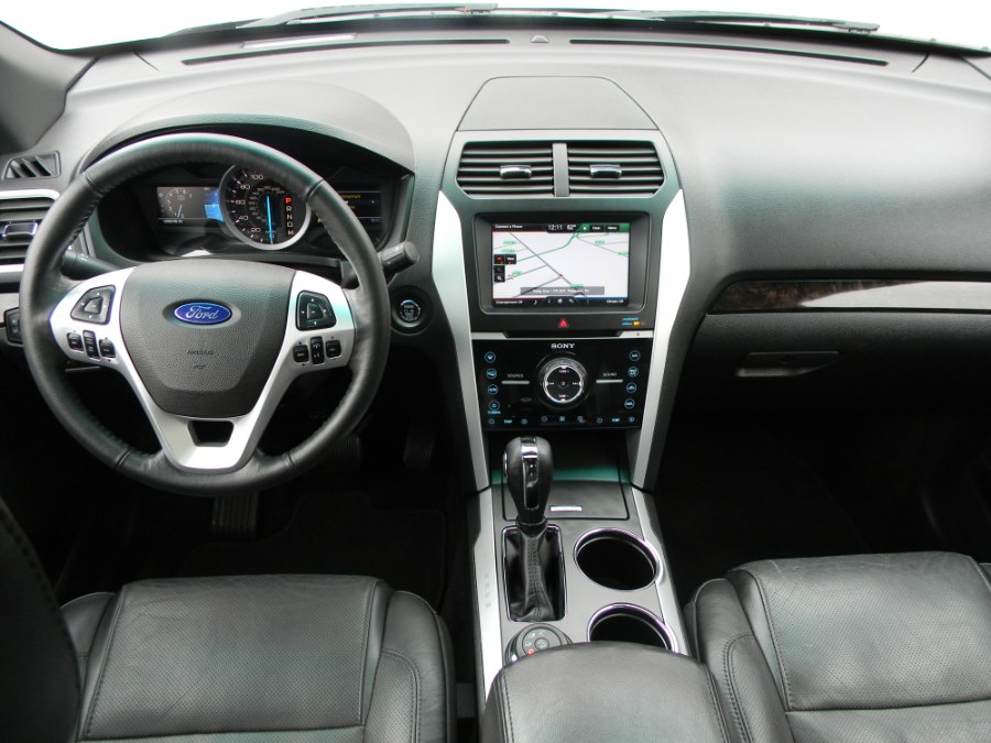 2011 Ford Explorer 4WD 4dr Limited, available for sale in Paterson, New Jersey | DZ Automall. Paterson, New Jersey 2011 Ford Explorer 4WD 4dr Limited, available for sale in Paterson, New Jersey | DZ Automall. Paterson, New Jersey