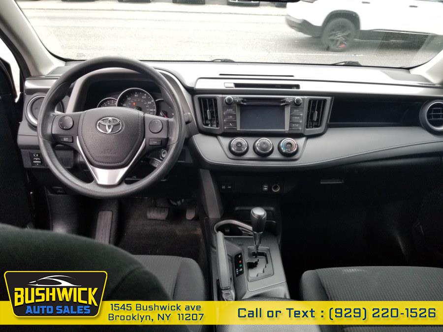 2016 Toyota RAV4 AWD 4dr LE (Natl), available for sale in Brooklyn, New York | Bushwick Auto Sales LLC. Brooklyn, New York 2016 Toyota RAV4 AWD 4dr LE (Natl), available for sale in Brooklyn, New York | Bushwick Auto Sales LLC. Brooklyn, New York