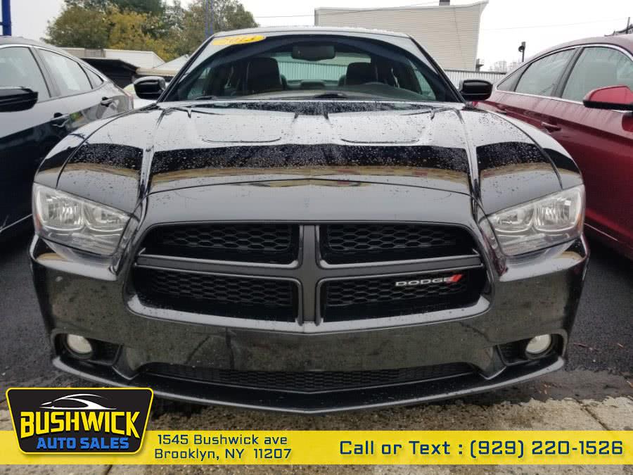 2013 Dodge Charger 4dr Sdn SXT Plus RWD, available for sale in Brooklyn, New York | Bushwick Auto Sales LLC. Brooklyn, New York