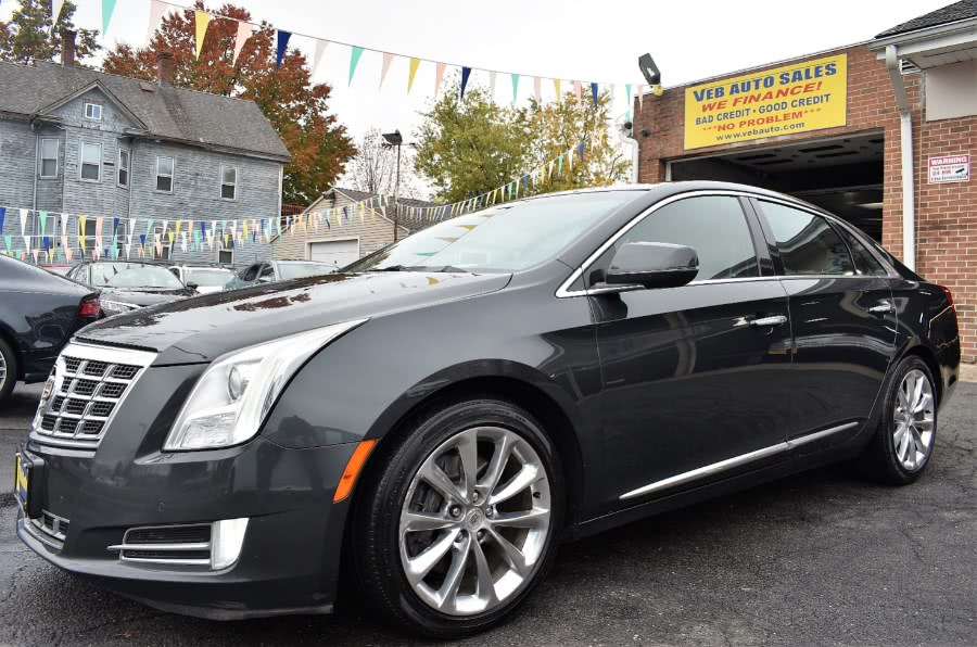 2013 Cadillac XTS 4dr Sdn Luxury AWD, available for sale in Hartford, Connecticut | VEB Auto Sales. Hartford, Connecticut