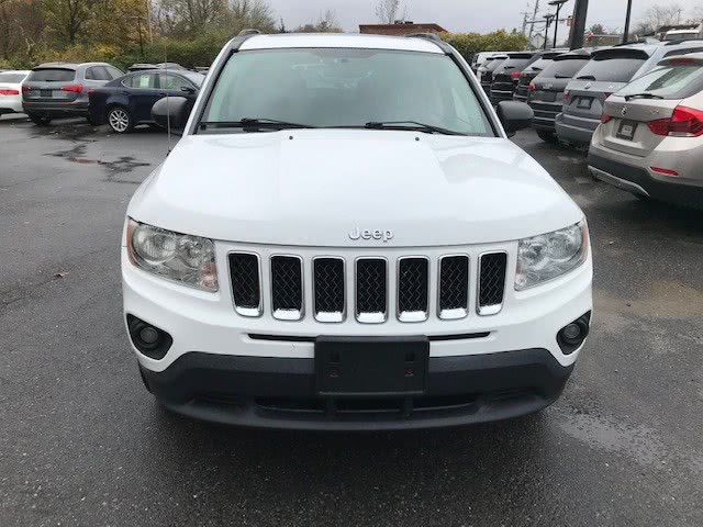 2011 Jeep Compass 4WD 4dr Latitude, available for sale in Raynham, Massachusetts | J & A Auto Center. Raynham, Massachusetts