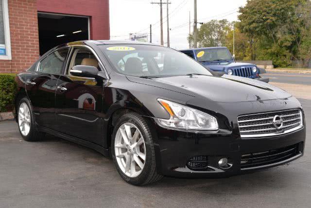 2011 Nissan Maxima SV, available for sale in New Haven, Connecticut | Boulevard Motors LLC. New Haven, Connecticut