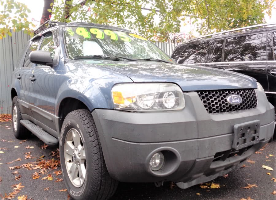 2005 Ford Escape 4dr 103" WB 3.0L XLT 4WD, available for sale in Rosedale, New York | Sunrise Auto Sales. Rosedale, New York