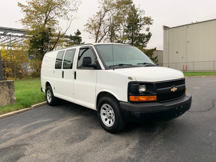 2009 Chevrolet Express Cargo Van RWD 1500 135", available for sale in Medford, Massachusetts | A-Tech. Medford, Massachusetts 2009 Chevrolet Express Cargo Van RWD 1500 135", available for sale in Medford, Massachusetts | A-Tech. Medford, Massachusetts