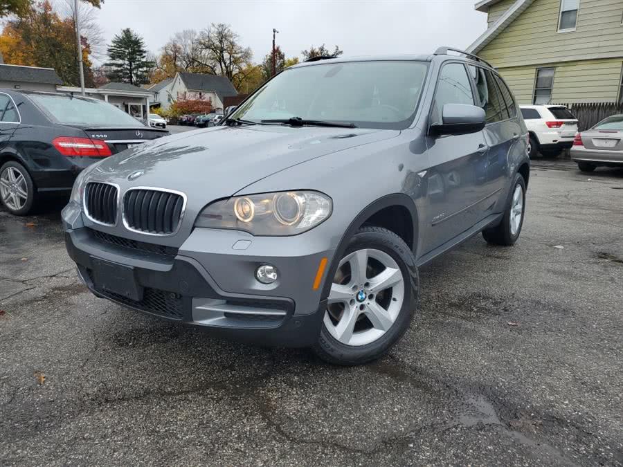 2009 BMW X5 AWD 4dr 30i, available for sale in Springfield, Massachusetts | Absolute Motors Inc. Springfield, Massachusetts