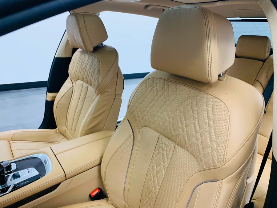 2017 BMW 7 Series 740i xDrive Sedan, available for sale in Linden, New Jersey | East Coast Auto Group. Linden, New Jersey 2017 BMW 7 Series 740i xDrive Sedan, available for sale in Linden, New Jersey | East Coast Auto Group. Linden, New Jersey