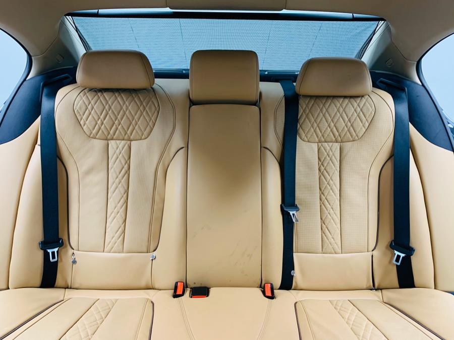 2017 BMW 7 Series 740i xDrive Sedan, available for sale in Linden, New Jersey | East Coast Auto Group. Linden, New Jersey 2017 BMW 7 Series 740i xDrive Sedan, available for sale in Linden, New Jersey | East Coast Auto Group. Linden, New Jersey