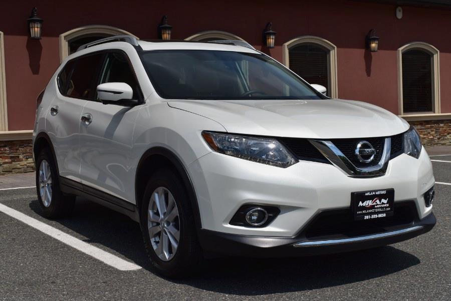 2016 Nissan Rogue AWD 4dr SV, available for sale in Little Ferry , New Jersey | Milan Motors. Little Ferry , New Jersey 2016 Nissan Rogue AWD 4dr SV, available for sale in Little Ferry , New Jersey | Milan Motors. Little Ferry , New Jersey