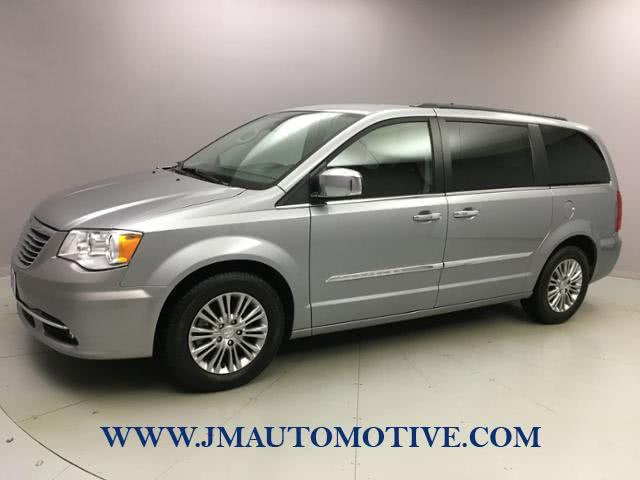 2015 Chrysler Town & Country 4dr Wgn Touring-L, available for sale in Naugatuck, Connecticut | J&M Automotive Sls&Svc LLC. Naugatuck, Connecticut