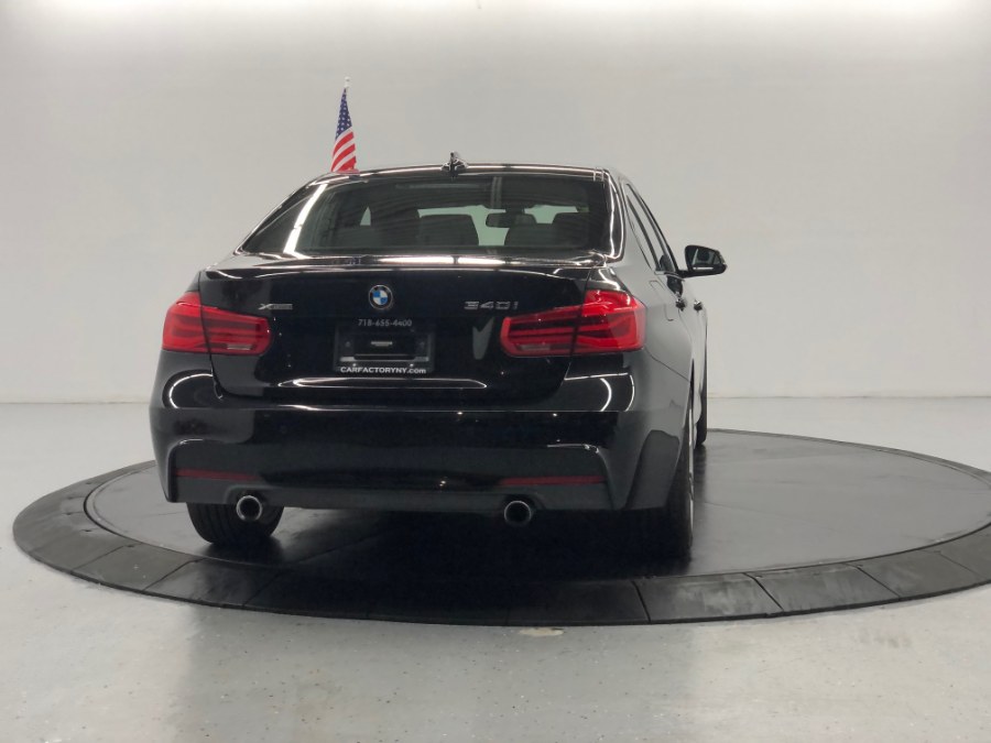 2016 BMW 3 Series 4dr Sdn 340i xDrive AWD, available for sale in Bronx, New York | Car Factory Expo Inc.. Bronx, New York 2016 BMW 3 Series 4dr Sdn 340i xDrive AWD, available for sale in Bronx, New York | Car Factory Expo Inc.. Bronx, New York