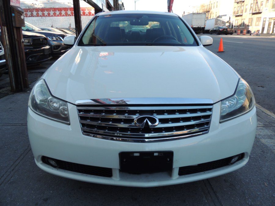 2007 Infiniti M35 4dr Sdn x AWD, available for sale in Brooklyn, New York | Carsbuck Inc.. Brooklyn, New York 2007 Infiniti M35 4dr Sdn x AWD, available for sale in Brooklyn, New York | Carsbuck Inc.. Brooklyn, New York