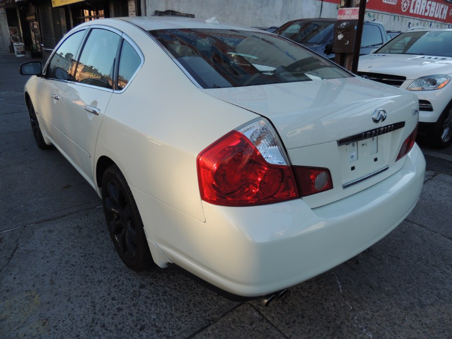2007 Infiniti M35 4dr Sdn x AWD, available for sale in Brooklyn, New York | Carsbuck Inc.. Brooklyn, New York 2007 Infiniti M35 4dr Sdn x AWD, available for sale in Brooklyn, New York | Carsbuck Inc.. Brooklyn, New York
