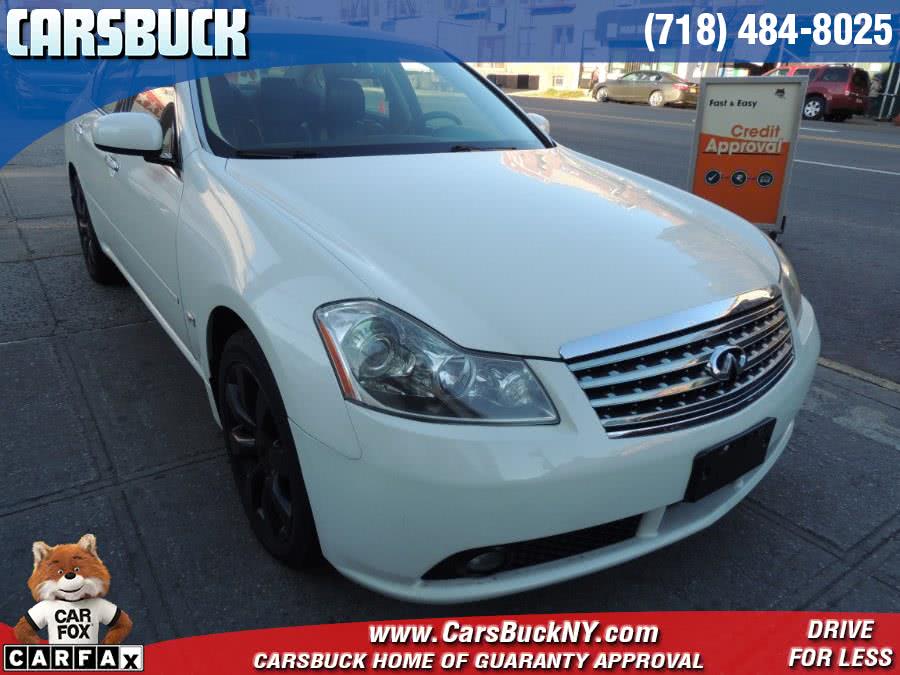 2007 Infiniti M35 4dr Sdn x AWD, available for sale in Brooklyn, New York | Carsbuck Inc.. Brooklyn, New York
