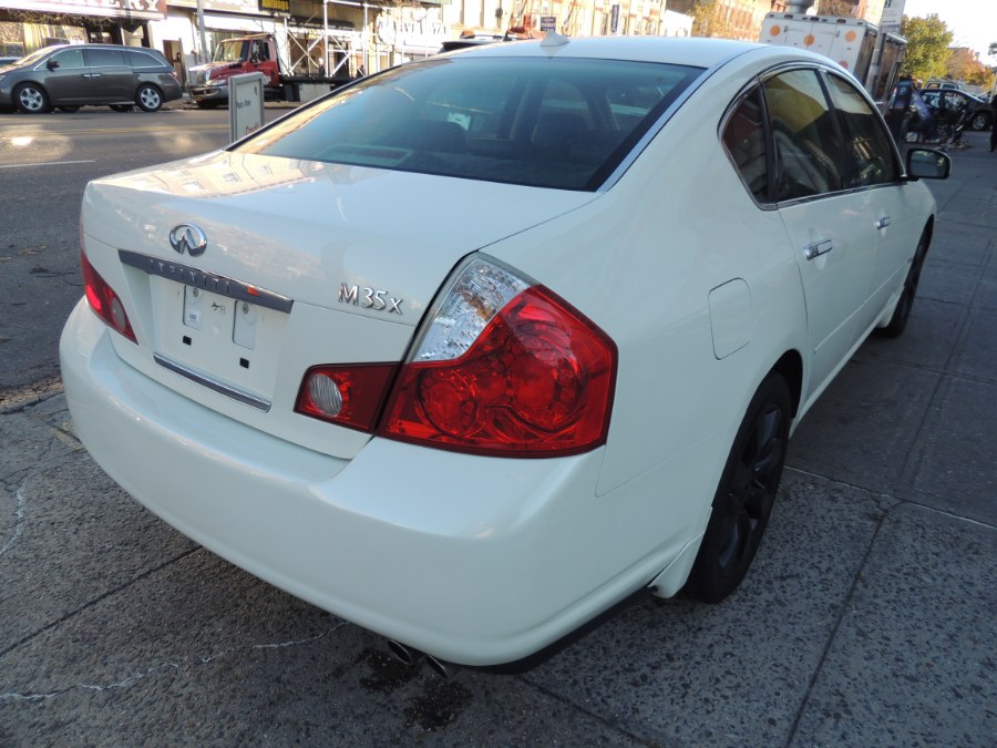 2007 Infiniti M35 4dr Sdn x AWD, available for sale in Brooklyn, New York | Carsbuck Inc.. Brooklyn, New York 2007 Infiniti M35 4dr Sdn x AWD, available for sale in Brooklyn, New York | Carsbuck Inc.. Brooklyn, New York