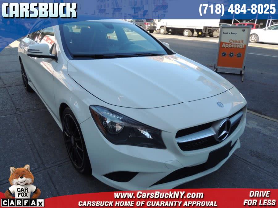 2014 Mercedes-Benz CLA-Class 4dr Sdn CLA250, available for sale in Brooklyn, New York | Carsbuck Inc.. Brooklyn, New York