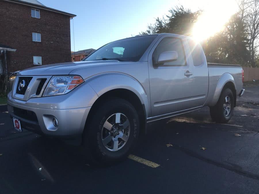 2011 Nissan Frontier 4WD King Cab Auto PRO-4X, available for sale in Hartford, Connecticut | Lex Autos LLC. Hartford, Connecticut