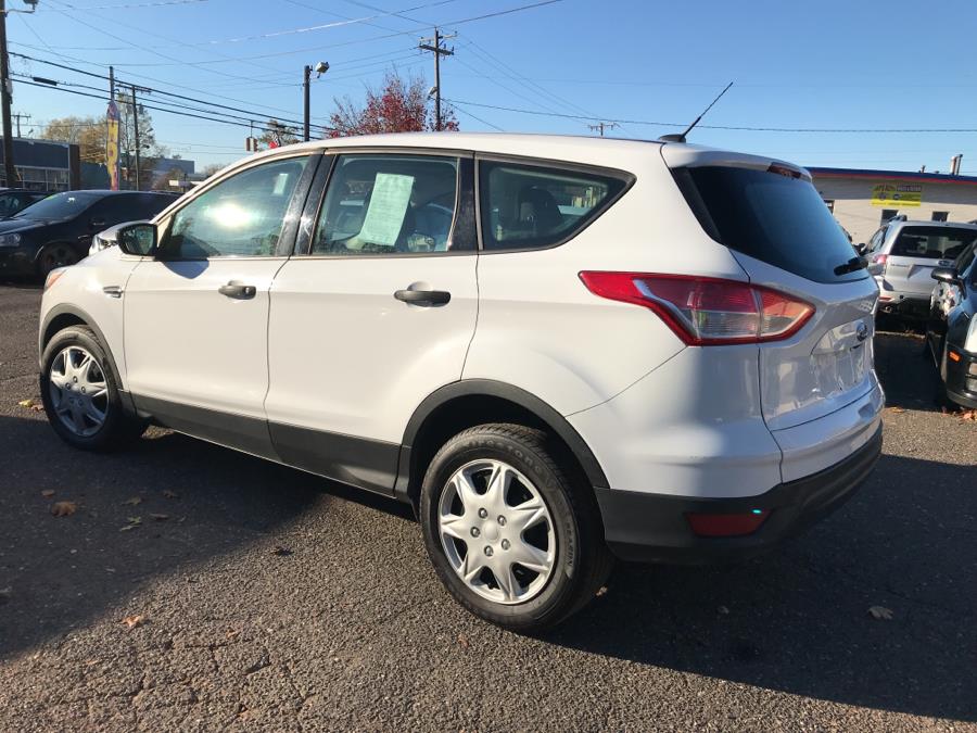 2014 Ford Escape FWD 4dr S, available for sale in Manchester, Connecticut | Best Auto Sales LLC. Manchester, Connecticut 2014 Ford Escape FWD 4dr S, available for sale in Manchester, Connecticut | Best Auto Sales LLC. Manchester, Connecticut