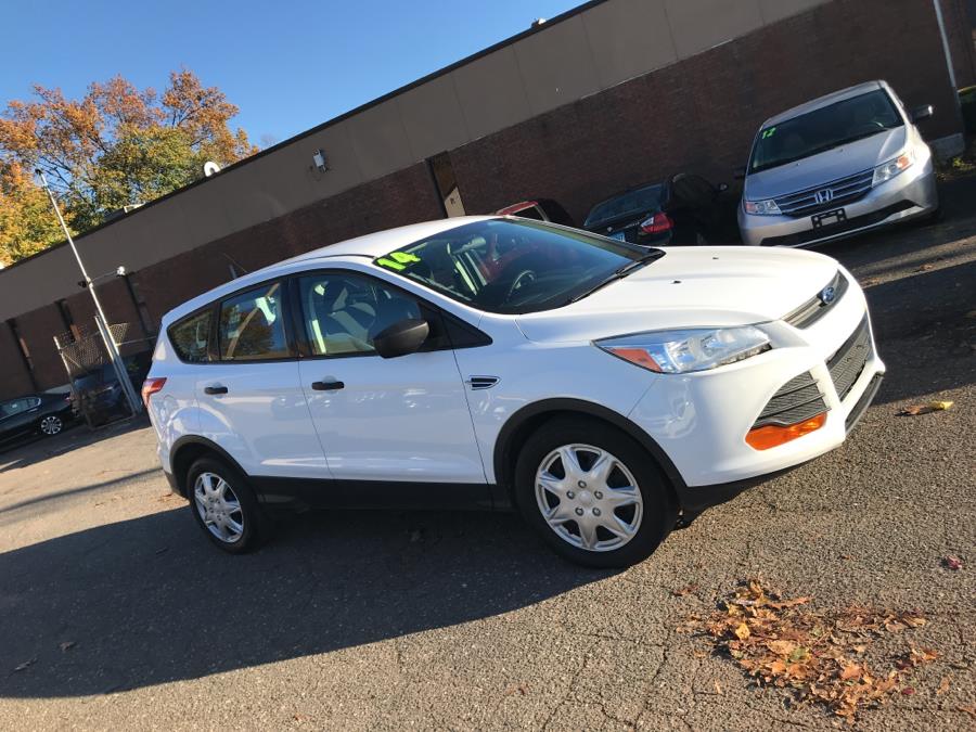 2014 Ford Escape FWD 4dr S, available for sale in Manchester, Connecticut | Best Auto Sales LLC. Manchester, Connecticut 2014 Ford Escape FWD 4dr S, available for sale in Manchester, Connecticut | Best Auto Sales LLC. Manchester, Connecticut