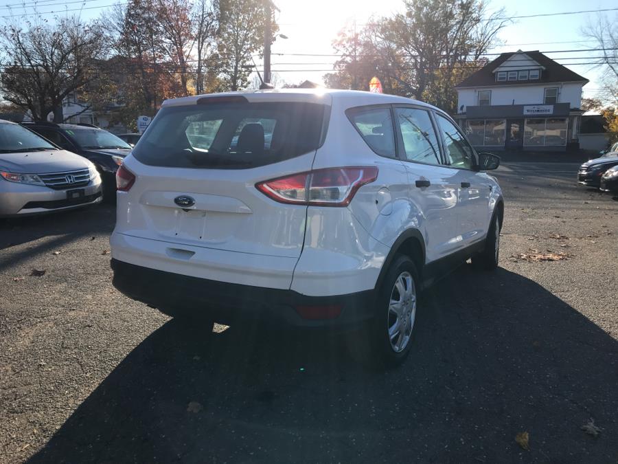 2014 Ford Escape FWD 4dr S, available for sale in Manchester, Connecticut | Best Auto Sales LLC. Manchester, Connecticut 2014 Ford Escape FWD 4dr S, available for sale in Manchester, Connecticut | Best Auto Sales LLC. Manchester, Connecticut