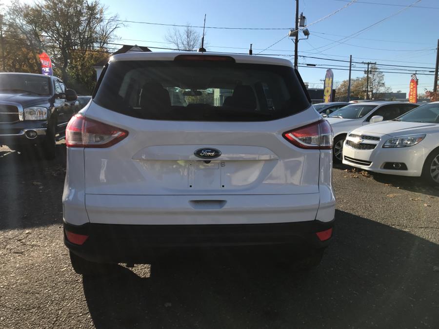 2014 Ford Escape FWD 4dr S, available for sale in Manchester, Connecticut | Best Auto Sales LLC. Manchester, Connecticut 2014 Ford Escape FWD 4dr S, available for sale in Manchester, Connecticut | Best Auto Sales LLC. Manchester, Connecticut