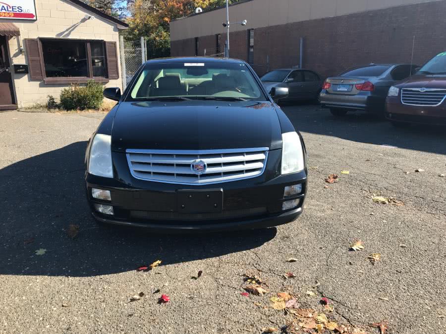 2007 Cadillac STS 4dr Sdn V6, available for sale in Manchester, Connecticut | Best Auto Sales LLC. Manchester, Connecticut